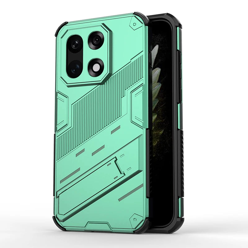 ShockProof Armor OnePlus Case With Kickstand – Exoticase