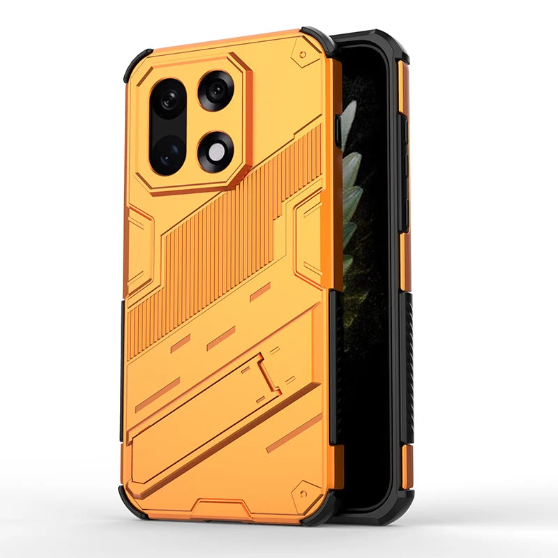 ShockProof Armor OnePlus Case With Kickstand – Exoticase