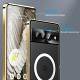 Shockproof Aluminum Metal Armor Google Case-Exoticase-Exoticase