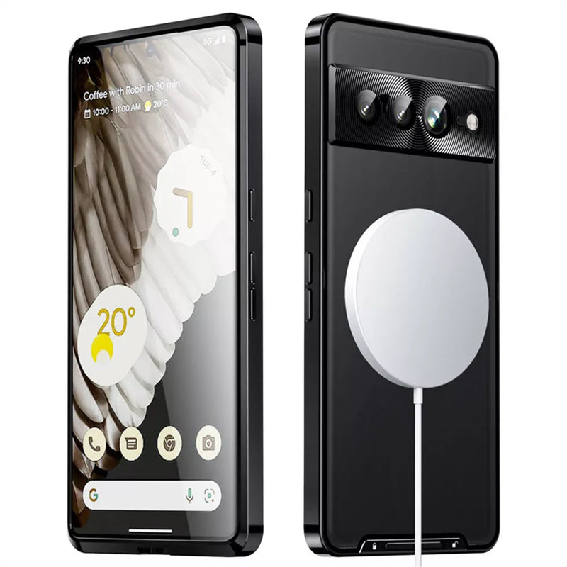 Shockproof Aluminum Metal Armor Google Case-Exoticase-Exoticase