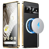 Shockproof Aluminum Metal Armor Google Case-Exoticase-Exoticase