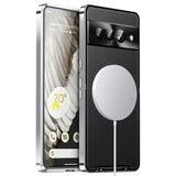 Shockproof Aluminum Metal Armor Google Case-Exoticase-Exoticase
