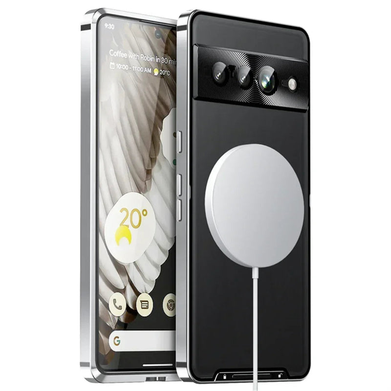 Shockproof Aluminum Metal Armor Google Case-Exoticase-Exoticase