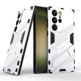 Shockproof Armor Samsung Galaxy Case with Kickstand-Exoticase-