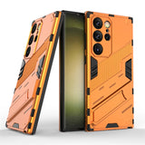 Shockproof Armor Samsung Galaxy Case with Kickstand-Exoticase-