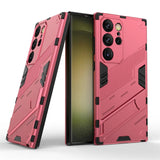 Shockproof Armor Samsung Galaxy Case with Kickstand-Exoticase-