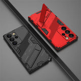 Shockproof Armor Samsung Galaxy Case with Kickstand-Exoticase-