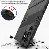Shockproof Armor Samsung Galaxy Case with Kickstand-Exoticase-