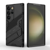 Shockproof Armor Samsung Galaxy Case with Kickstand-Exoticase-