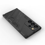 Shockproof Armor Samsung Galaxy Case with Kickstand-Exoticase-