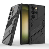 Shockproof Armor Samsung Galaxy Case with Kickstand-Exoticase-