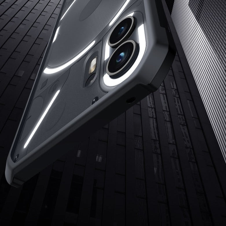 Shockproof Bumper Nothing Phone Case-Exoticase-