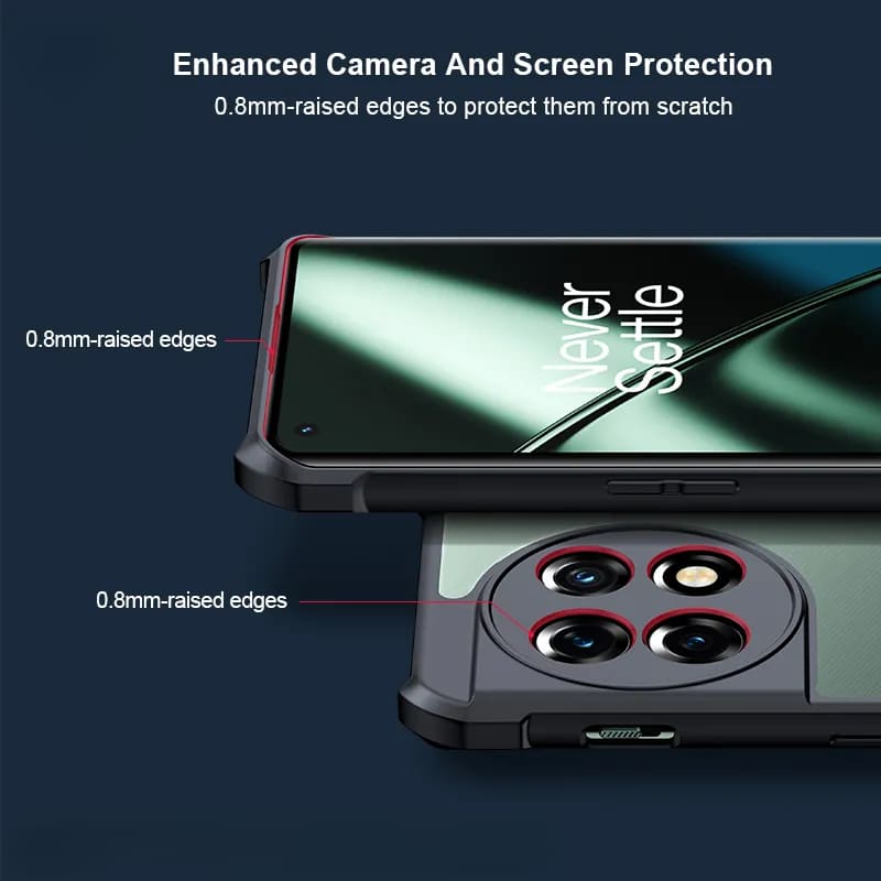 Shockproof Bumper Protective OnePlus Case-Exoticase-Exoticase