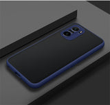 Shockproof Matte OnePlus Case-Exoticase-For Oneplus 10 Pro-Deep Blue-
