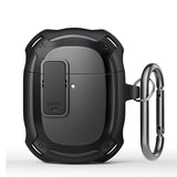 Shockproof Protective Snap Clip Google Pixel Buds A-Series Case-Exoticase-
