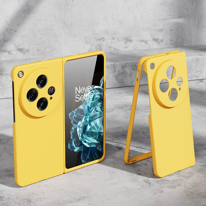 Shockproof Silicone OnePlus Open Case-Exoticase-