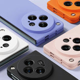 Shockproof Silicone OnePlus Open Case-Exoticase-