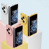 Shockproof Silicone OnePlus Open Case-Exoticase-