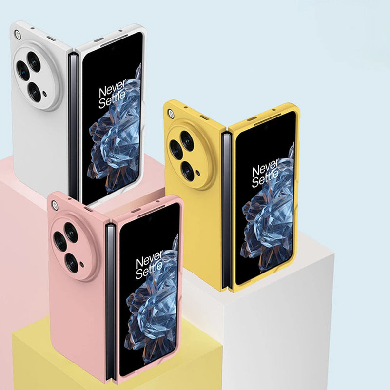 Shockproof Silicone OnePlus Open Case-Exoticase-