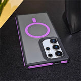SideGrip Shockproof Translucent Samsung Case-Exoticase-Exoticase