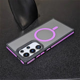 SideGrip Shockproof Translucent Samsung Case-Exoticase-Exoticase