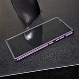 SideGrip Shockproof Translucent Samsung Case-Exoticase-Exoticase
