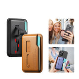 SideSlide iPhone Samsung Pixel OnePlus MagSafe Wallet-Exoticase-Exoticase