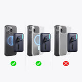 SideSlide iPhone Samsung Pixel OnePlus MagSafe Wallet-Exoticase-Exoticase