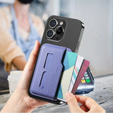 SideSlide iPhone Samsung Pixel OnePlus MagSafe Wallet-Exoticase-Exoticase