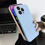 Silky Smooth Camera Protect iPhone Case-Exoticase-