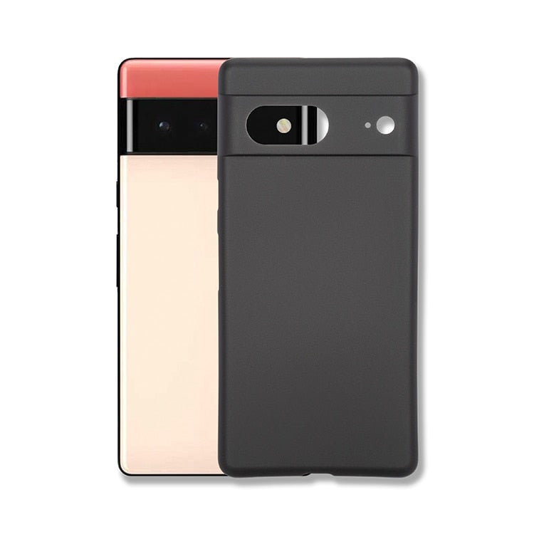 Slim Google Pixel Case-Exoticase-For Google Pixel 8 Pro-Black-
