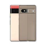 Slim Google Pixel Case-Exoticase-For Google Pixel 8 Pro-Brown-