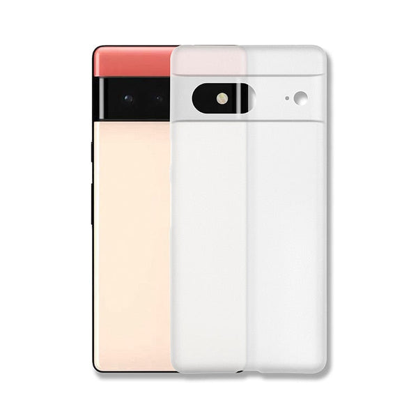 Slim Google Pixel Case-Exoticase-For Google Pixel 8 Pro-White-