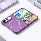 SlimMatte Hard MagSafe iPhone Duo Case