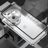 SnapLock Clear OnePlus Case-Exoticase-Exoticase