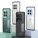 SnapLock Clear OnePlus Case-Exoticase-Exoticase