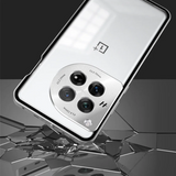 SnapLock Clear OnePlus Case-Exoticase-Exoticase