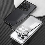 SnapLock Clear OnePlus Case-Exoticase-Exoticase