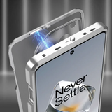 SnapLock Clear OnePlus Case-Exoticase-Exoticase