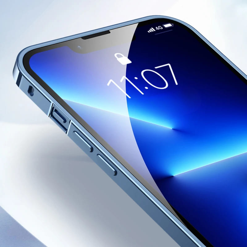 SnapLock Tempered Glass iPhone Case-Exoticase-Exoticase
