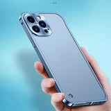 SnapLock Tempered Glass iPhone Case-Exoticase-Exoticase