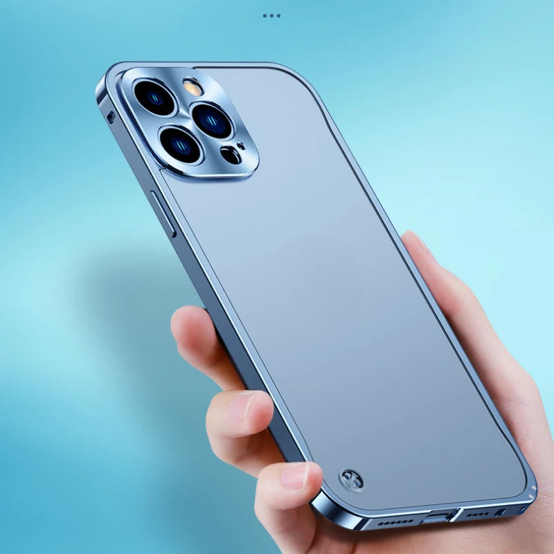 SnapLock Tempered Glass iPhone Case-Exoticase-Exoticase
