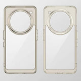 Soft Edge Transparent Nothing Phone Case-Exoticase-Exoticase