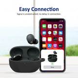 Soft Silicone Case For Sony WF-1000XM5-Exoticase-Exoticase