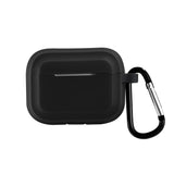 Soft Silicone Multi-Designed Apple AirPods Case With Carabiner Clip-Exoticase-For AirPods 3-B1-