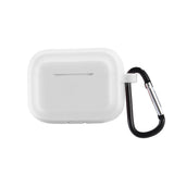 Soft Silicone Multi-Designed Apple AirPods Case With Carabiner Clip-Exoticase-For AirPods 3-B2-