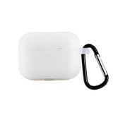 Soft Silicone Multi-Designed Apple AirPods Case With Carabiner Clip-Exoticase-For AirPods 3-B3-