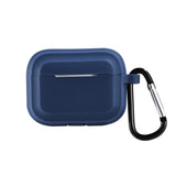 Soft Silicone Multi-Designed Apple AirPods Case With Carabiner Clip-Exoticase-For AirPods 3-B4-