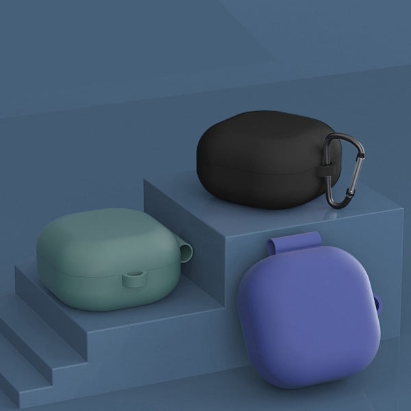 Soft Silicone Samsung Galaxy Buds And Live Cases-Exoticase-
