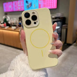 Soft-Touch MagSafe iPhone Case with Glass Camera Shield-Exoticase-Exoticase